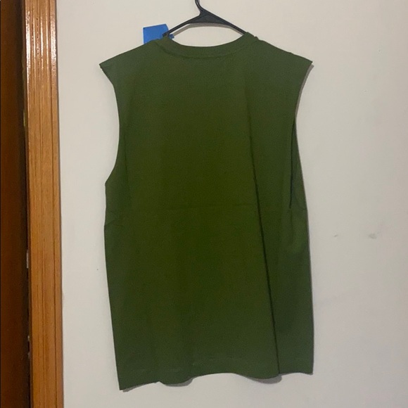 Gosha Sleeveless Shirt size L - Picture 2 of 2